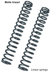 BITUBO Kit molle JBH K=1.05 + 1 Lt. olio YAMAHA T-MAX 500 2008-2011